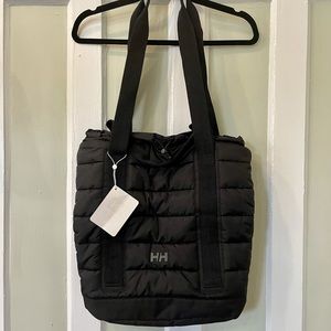 Helly Hansen W BELOVED CONVERTER BAG, Black
